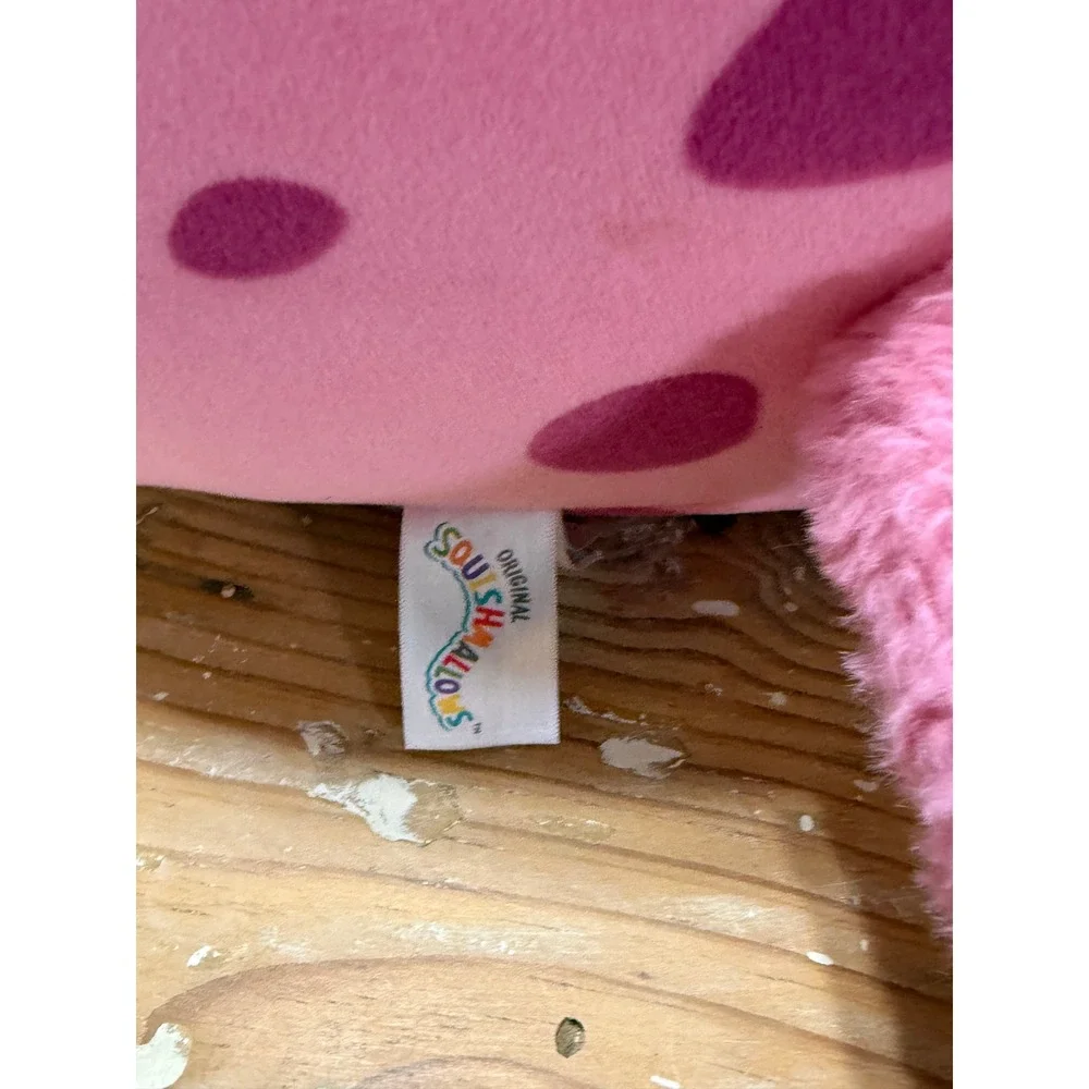 Large Squishmallows Jalisca Pink Plush‎ Kellytoy Original With Tag